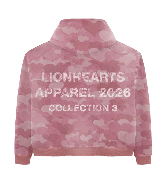 GRATEFUL ZIP UP