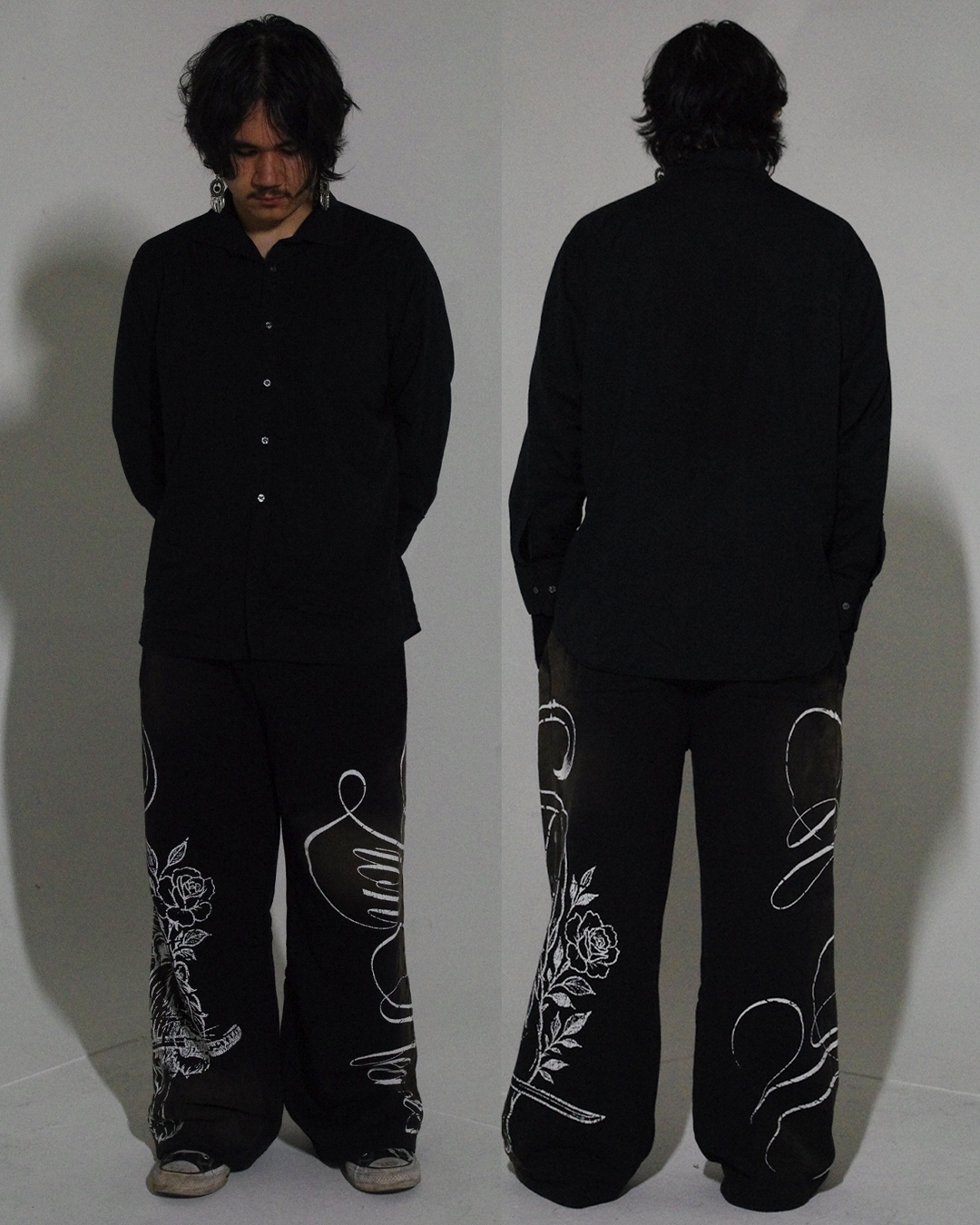 quarrel sweat pants