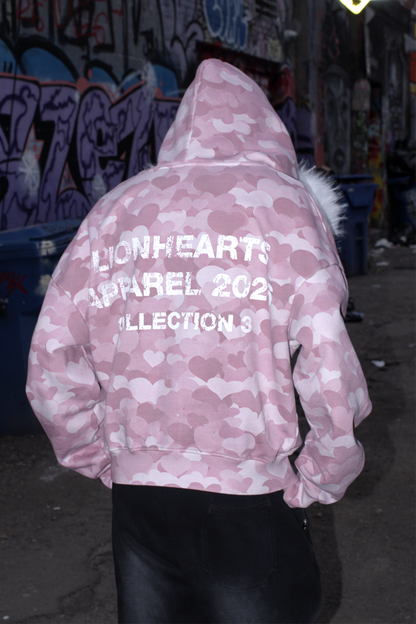 GRATEFUL ZIP UP