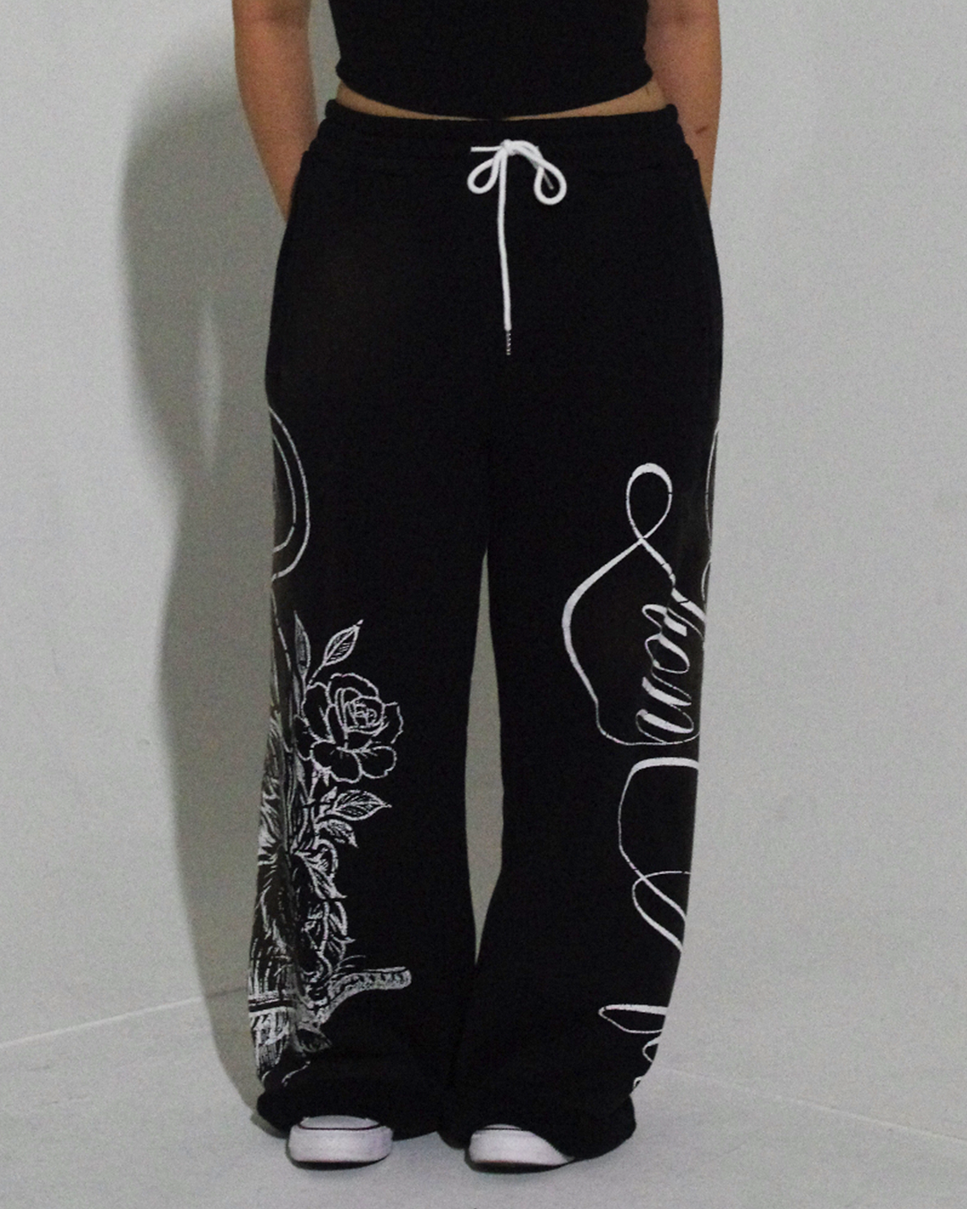 quarrel sweat pants (pre-order)