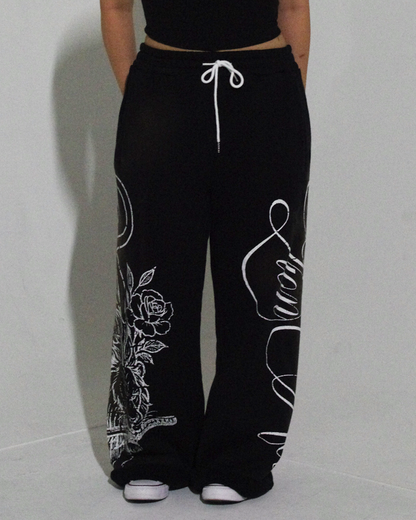 quarrel sweat pants