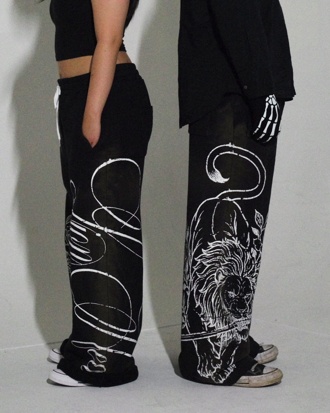 quarrel sweat pants (pre-order)