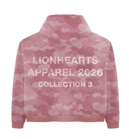 GRATEFUL ZIP UP