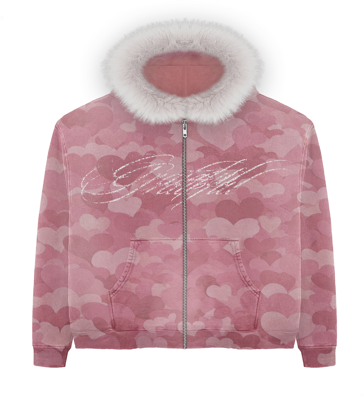 GRATEFUL ZIP UP