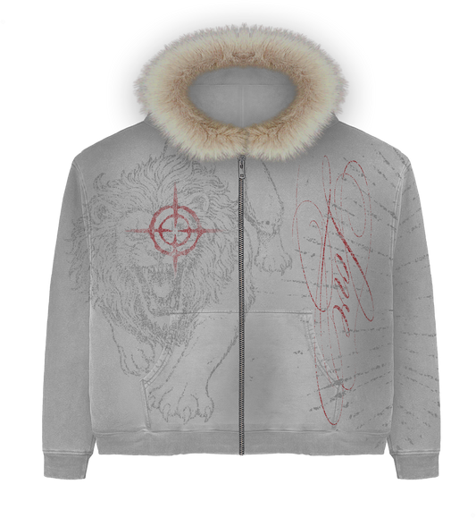 TARGET ZIP UP
