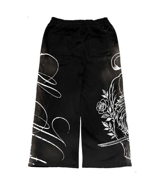 quarrel sweat pants