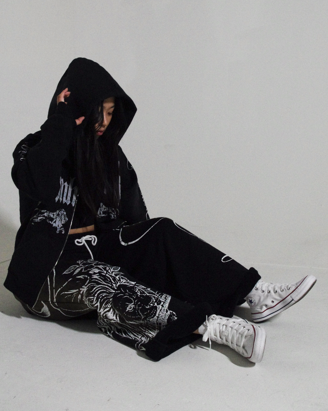 quarrel sweat pants (pre-order)