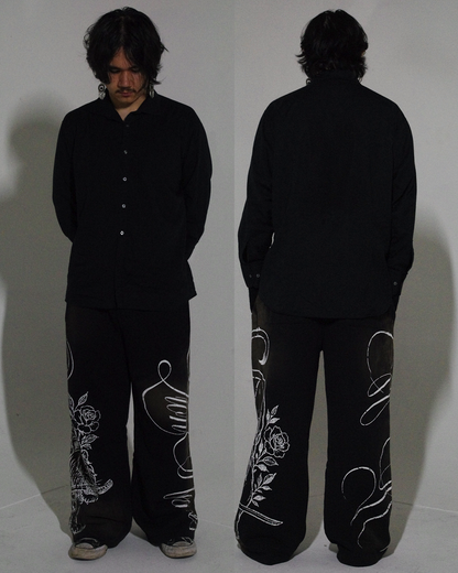 quarrel sweat pants